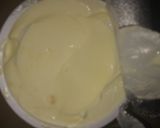 Foto del paso 1 de la receta: 🍓¡Crema con frutillas!🍓