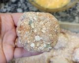 Foto del paso 7 de la receta: Nuggets de Pollo y Verdeo Caseros con Ensalada