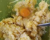 Foto del paso 3 de la receta: Pan de coliflor y yuca
