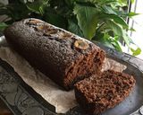 Foto del paso 6 de la receta: BUDÍN INTEGRAL DE CHOCOLATE Y BANANA 🍫🍌