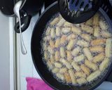 صورة لخطوة 1 من وصفة بلح الشام طعم خيااااال روووعة ☺😋😋😋😋
