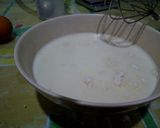 Foto langkah ke 3 dari resep Kue Cubit Strawberry.
