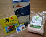 Foto langkah ke 1 dari resep Puding whipping cream.