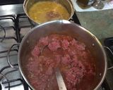 Foto del paso 2 de la receta: Rigatoni con Albóndigas Rubencini...!