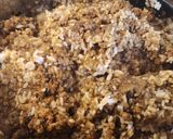 Foto del paso 17 de la receta: Berenjenas rellenas de carne y arroz. Receta de la Abuela Anita