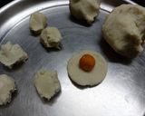 સ્ટફ્ડ કાલાજામુન (Stuffed Kalajamun recipe in Gujarati) રેસીપી સ્ટેપ6ફોટો