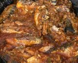 Foto del paso 5 de la receta: Sardina guisada