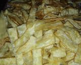Foto langkah ke 2 dari resep Kripik singkong jadul.
