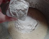Foto del paso 6 de la receta: Budín 1, 2, 3 con frutos rojos