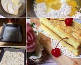 Foto langkah ke 2 dari resep Lapis Blueberry #beranibaking.