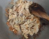 Foto langkah ke 3 dari resep Mangut Usus Ayam & Tahu Enak Bumbu Medok.