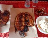 Foto langkah ke 2 dari resep Gurame bakar.
