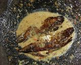 Foto langkah ke 3 dari resep Pecak Ikan asap.
