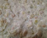 Foto del paso 5 de la receta: Pimientos del piquillo rellenos de ensalada de puerros
