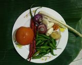 Foto langkah ke 2 dari resep Pepes Ikan Mujair.