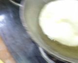 A picture of step 3 of Chole Bhature.