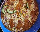 Foto del paso 8 de la receta: Calabazas rellenas en salsa de jalapeño