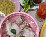 Foto langkah ke 3 dari resep Ayam Bakar Bumbu Rujak.