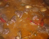 Foto del paso 7 de la receta: Carrillada a mi manera