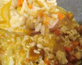 Foto del paso 5 de la receta: Garbanzos con arroz 🍲 💕