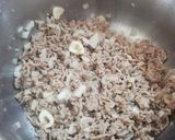 Darálthúsleves recept fázis 1 fotója