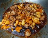 苦瓜滷肉的食譜步驟3照片
