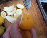 Foto del paso 1 de la receta: Si la vida me da limones... hago mermelada!!!!!!!!