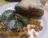 Foto del paso 7 de la receta: Zapallito relleno 💣 de sabor