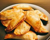 Foto del paso 8 de la receta Empanadillas de carne con verduras y especias