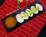 A picture of step 3 of Idli.