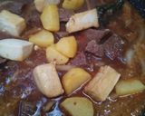 Foto langkah ke 6 dari resep Semur Daging.
