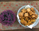 Foto langkah ke 4 dari resep Batagor ikan tenggiri yang kenyal dan empuk dengan saus pedas.