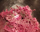 Foto del paso 1 de la receta: Hamburguesa casera