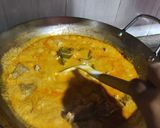 Foto langkah ke 6 dari resep Rendang Daging Dan Telur Puyuh.