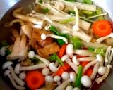 รูปขั้นตอนการทำที่ 1 ของ แกงจืดไก่สับ
