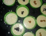 Foto langkah ke 5 dari resep Kue lumpur kentang kukus.