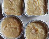 Foto langkah ke 5 dari resep Lasagna Kentang Macaroni kukus.