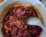 Foto langkah ke 1 dari resep Beef Yakiniku ala Hokben.