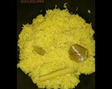 Foto langkah ke 4 dari resep Nasi Kuning MagicCom.