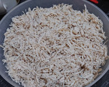 Foto langkah ke 2 dari resep Abon Ayam.