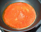 Foto langkah ke 3 dari resep Tteokbokki pedas resep asli korea!.