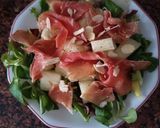 Foto del paso 3 de la receta: Ensalada de Melón con Jamón