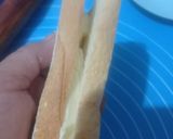 Foto langkah ke 1 dari resep Roti Lapis Keju Coklat.