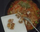 食煮#13 《西班牙蕃茄雞肉燉飯》的食譜步驟6照片