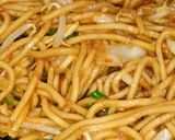 Foto langkah ke 5 dari resep Mie Goreng Rempah.
