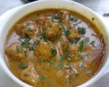 Foto del paso 10 de la receta: Albóndigas al curry