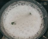Foto langkah ke 3 dari resep Snack mpasi: mango sticky rice ala baby.