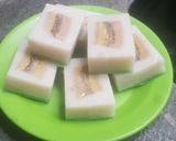 Foto langkah ke 4 dari resep Nagasari (loyang).