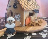 Une image de l'étape 5 de Maison en pain d'épices version horreur 🥰.