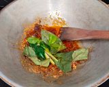 Foto langkah ke 2 dari resep Bola-bola daging bumbu rendang.